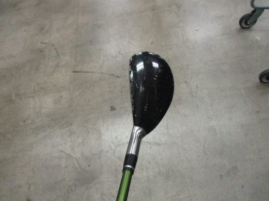 Used Nickent 3Dx Ironwood 2 Hybrid 17 Deg