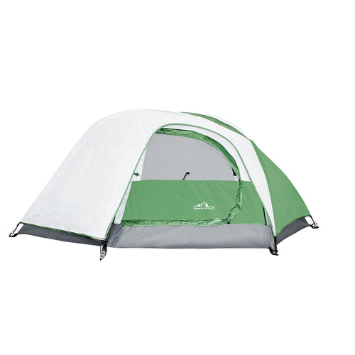 Used American Outbacks Crest 5' X 7' Backpacking Tent - Pole Is Cracked