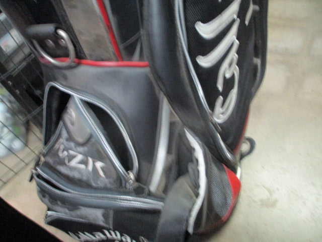 Load image into Gallery viewer, Used Callaway RAZR Staff Golf Bag
