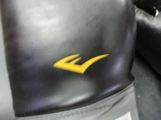 Used Everlast 16oz Boxing Gloves - Straps Have Wear