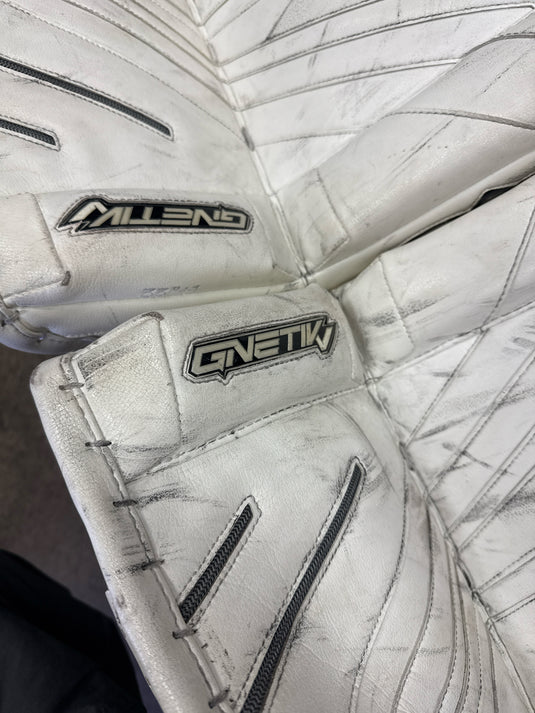 Heavy Use Brians Gnetik Sr. Goalie Leg Pads 33+1