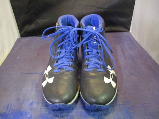 Used Under Armour Cleats Youth Size 6.5 - small wear