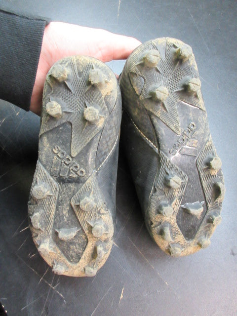 Load image into Gallery viewer, Used Adidas Rundown Baseball Cleats - Size 10k
