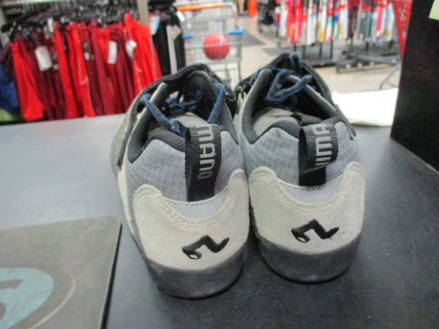 Load image into Gallery viewer, Used Shimano SPD Size 11.5 Bicycle Shoes
