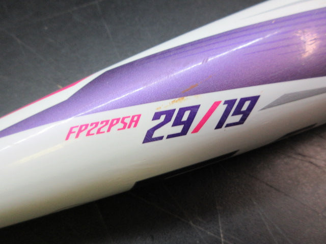 Load image into Gallery viewer, Used Easton Pink Sapphire 29" -10 USSSA Fastpitch Softball Bat
