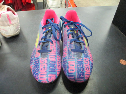 Used Adidas 100 Messi Size 4 Soccer Shoes