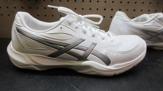 Load image into Gallery viewer, Used Asics Gel - Rocket 12 Volleyball Shoes - Size 10.5
