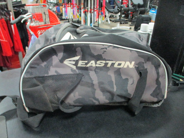 Load image into Gallery viewer, Used Easton Game Ready Backpack in Black MultiCam
