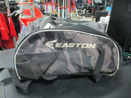 Used Easton Game Ready Backpack in Black MultiCam