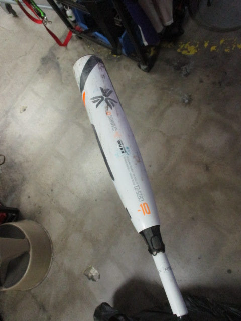 Used Demarini CF 30" -10 USSSA Baseball Bat