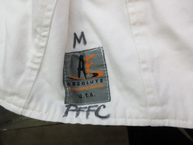 Load image into Gallery viewer, Used Absolute Fencing Gear Jacket - Size Medium
