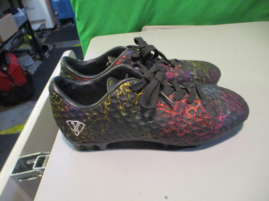 Used Vizari Zodiac Firm Ground Size Youth 3 Soccer Cleats