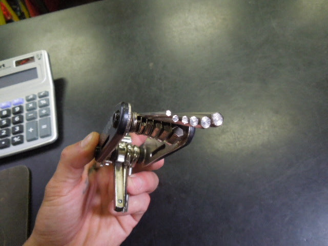 Load image into Gallery viewer, Used Multi Purpose 11 in 1 Bike Tool
