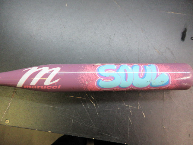 Load image into Gallery viewer, Used Marucci Soul 30" -11 Fastpitch Softball Bat
