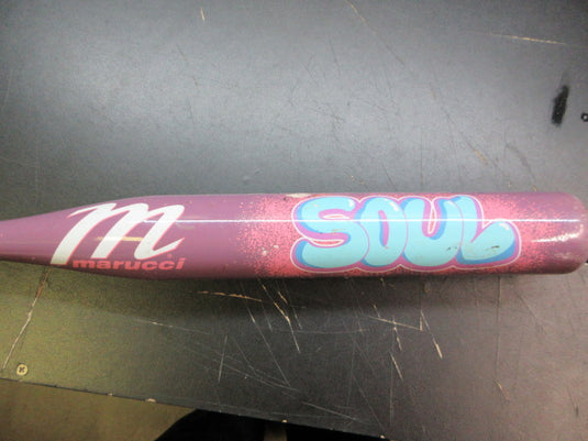 Used Marucci Soul 30" -11 Fastpitch Softball Bat