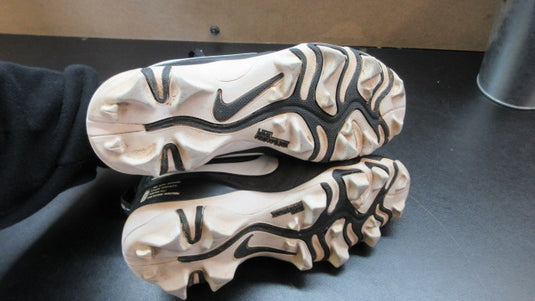 Used Nike Alpha Huarache Elite 3 Baseball Cleats - Size Youth 1.5