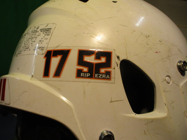 Load image into Gallery viewer, Used Riddell Victor Size LG/XL Football Helmet
