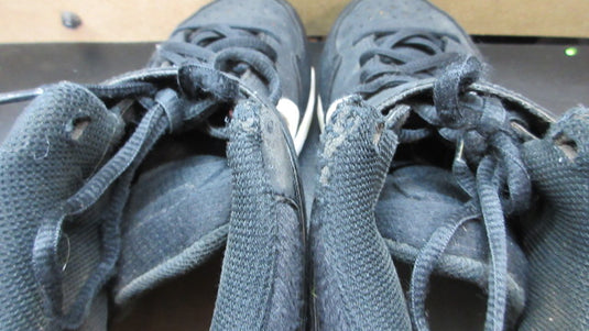 Used Nike Mens Huarache Mid Baseball Cleats - Size 6.5