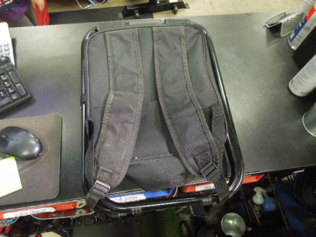 Load image into Gallery viewer, Used Backpack Carry Sitting Cot Fold Out Chair
