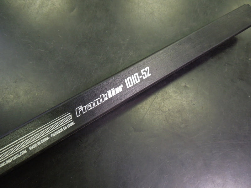 Load image into Gallery viewer, Used Franklin 1010 Street Tech - 52 Right Hand Hockey Stick
