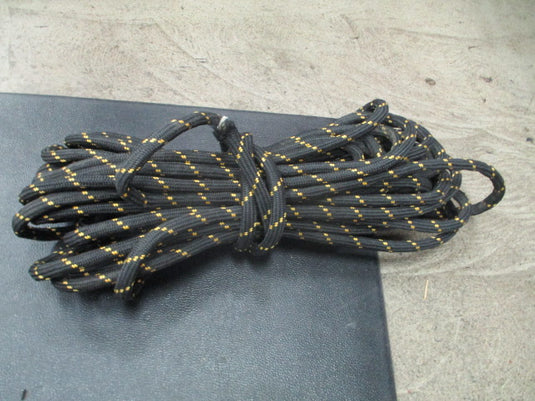 Used Black Multi-Purpose Utility Rope
