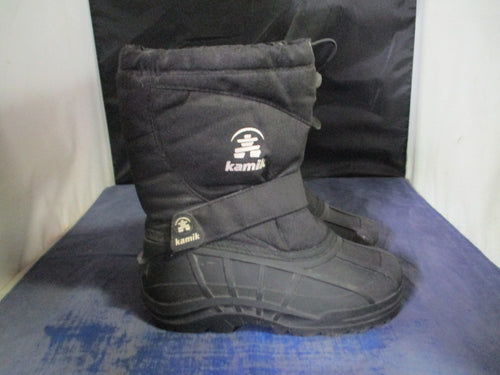 Used Kamik Frost Fire 2 Snow Boots Youth Size 1
