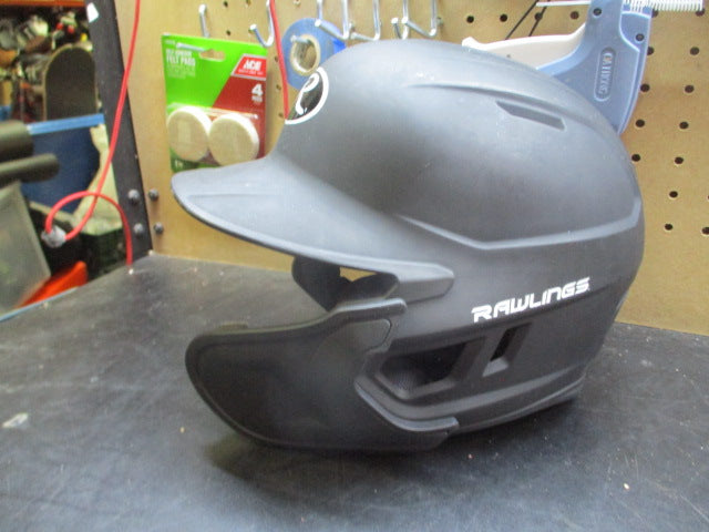 Load image into Gallery viewer, Used Rawlings Rev Batting Helmet W/ Jaw Guard - Size 6 3/8 - 7 1/8
