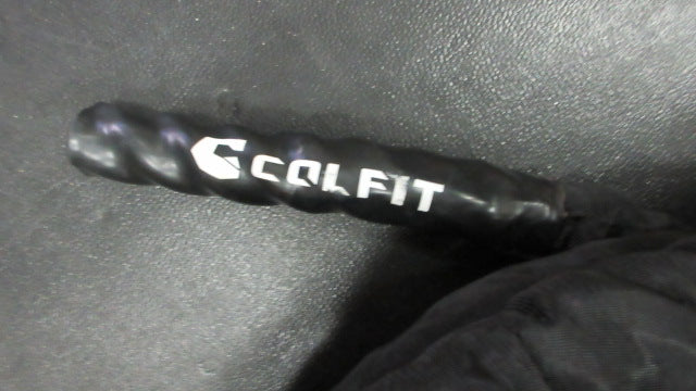 Load image into Gallery viewer, Used Colfit Battle Rope 40ft  - Black
