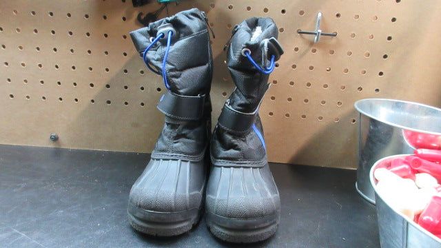 Load image into Gallery viewer, Used Dream Pairs Winter Snow Boots - Size Youth 11
