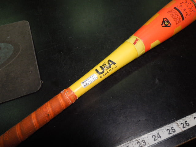 Load image into Gallery viewer, Used Easton Hype Fire Max USA Baseball Bat 31 in 21 oz -10

