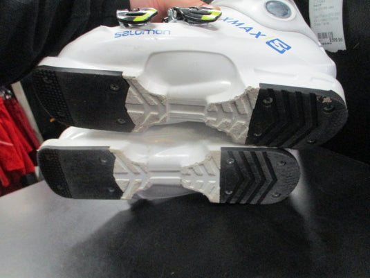 Used Salomon S Xmax 23.5 (5.5) Downhill Ski Poles