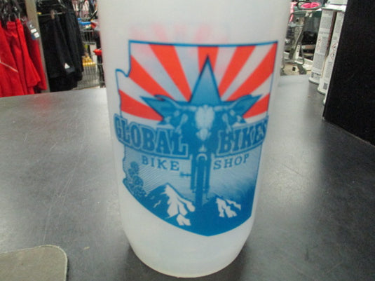 Used Global Bikes Water Bottle