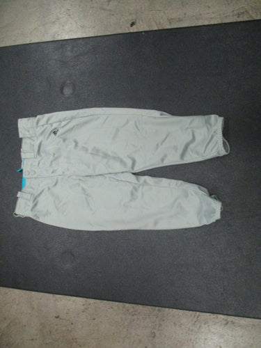 Used Adidas Elastic Bottom Youth XL Baseball Pant