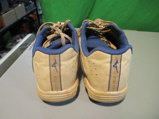 Used Mizuno 9 Spike Size 8 Metal Cleats