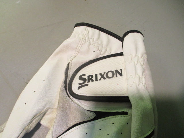 Load image into Gallery viewer, Used Srixon Adult Medium Golf Glove - LH
