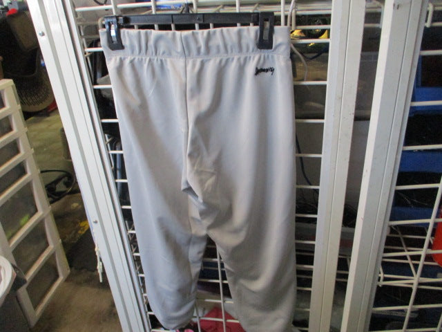 Load image into Gallery viewer, New Intensity Women&#39;s Grey Softball Pant Size Medium (N5300)
