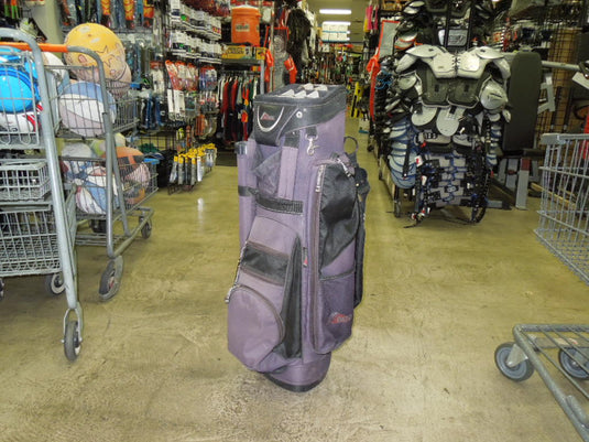 Used Datrek Golf Cart Carry Bag