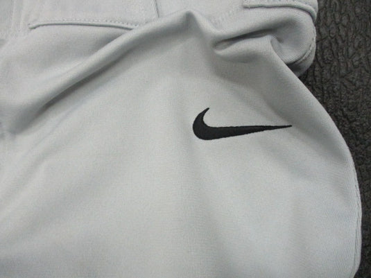 Used Nike Open Bottom Size Adult Large Baseball Pant