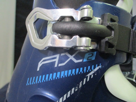 Used Axis AX2 Downhill Ski Boots Size 19.5