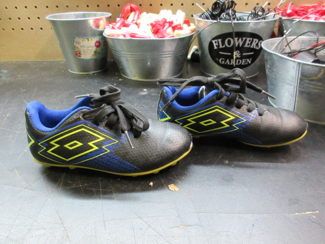 Load image into Gallery viewer, Used Lotto Forza Elite 3 Soccer Cleats - Size T9
