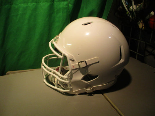 Used Riddell 2023 Victor S/M Football Helmet (Jawpads Behind Counter)