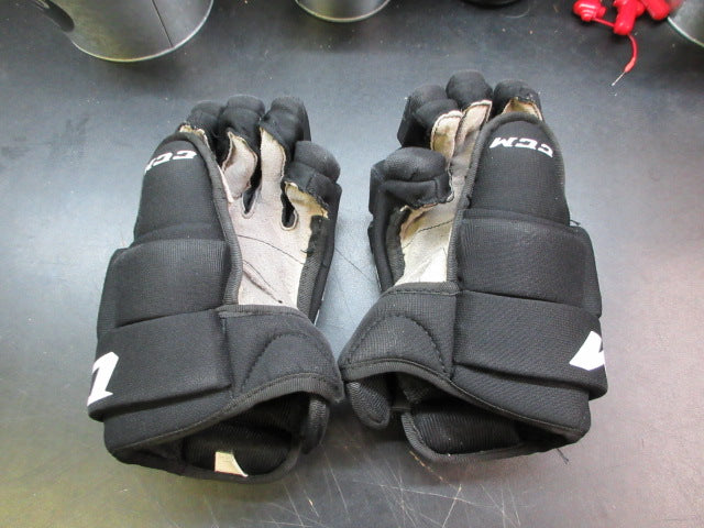 Load image into Gallery viewer, Used CCM T4R Hockey Glove - Jr 11"
