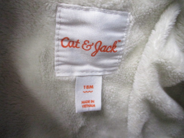 Load image into Gallery viewer, Used Cat &amp; Jack Puffer Jacket Size 18M
