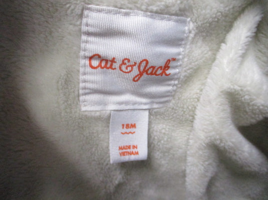 Used Cat & Jack Puffer Jacket Size 18M