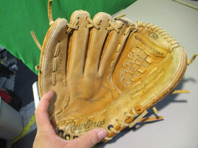 Load image into Gallery viewer, Used Rawlings Ken Griffey JR 12.5&quot; Glove - LHT

