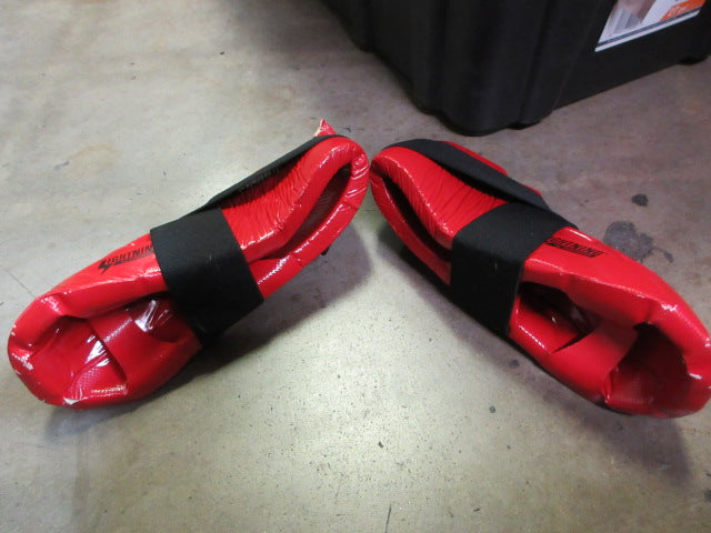 Load image into Gallery viewer, Used Pro Force Lightning Sparring Shoes - Youth
