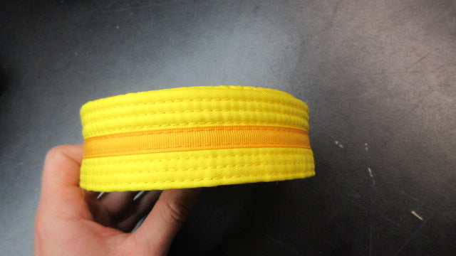 Load image into Gallery viewer, Used Yellow Karate Belt - Size 1
