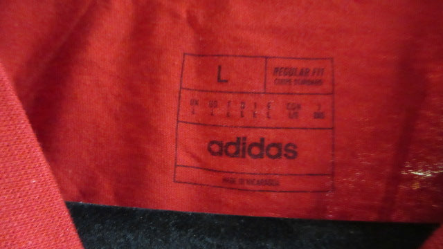 Load image into Gallery viewer, Adidas Arkansas State Red Wolves Baseball T-shirt - Size Large
