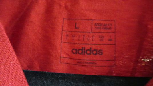 Adidas Arkansas State Red Wolves Baseball T-shirt - Size Large