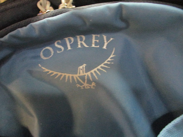 Load image into Gallery viewer, Used Osprey Poco AG Plus Hiking Baby Backpack
